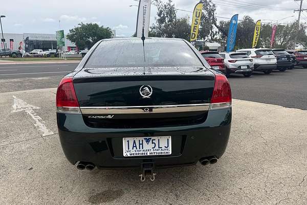 2013 Holden Caprice V WN