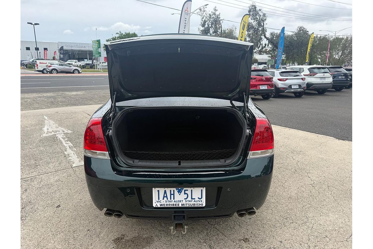 2013 Holden Caprice V WN