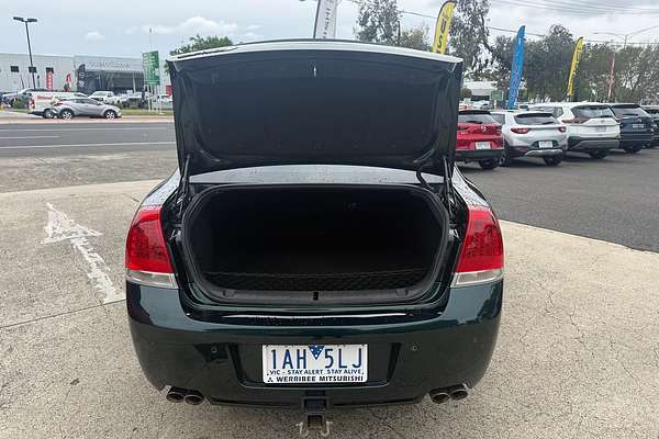 2013 Holden Caprice V WN