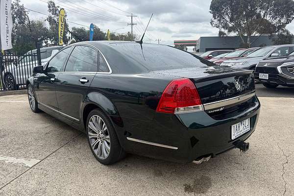 2013 Holden Caprice V WN