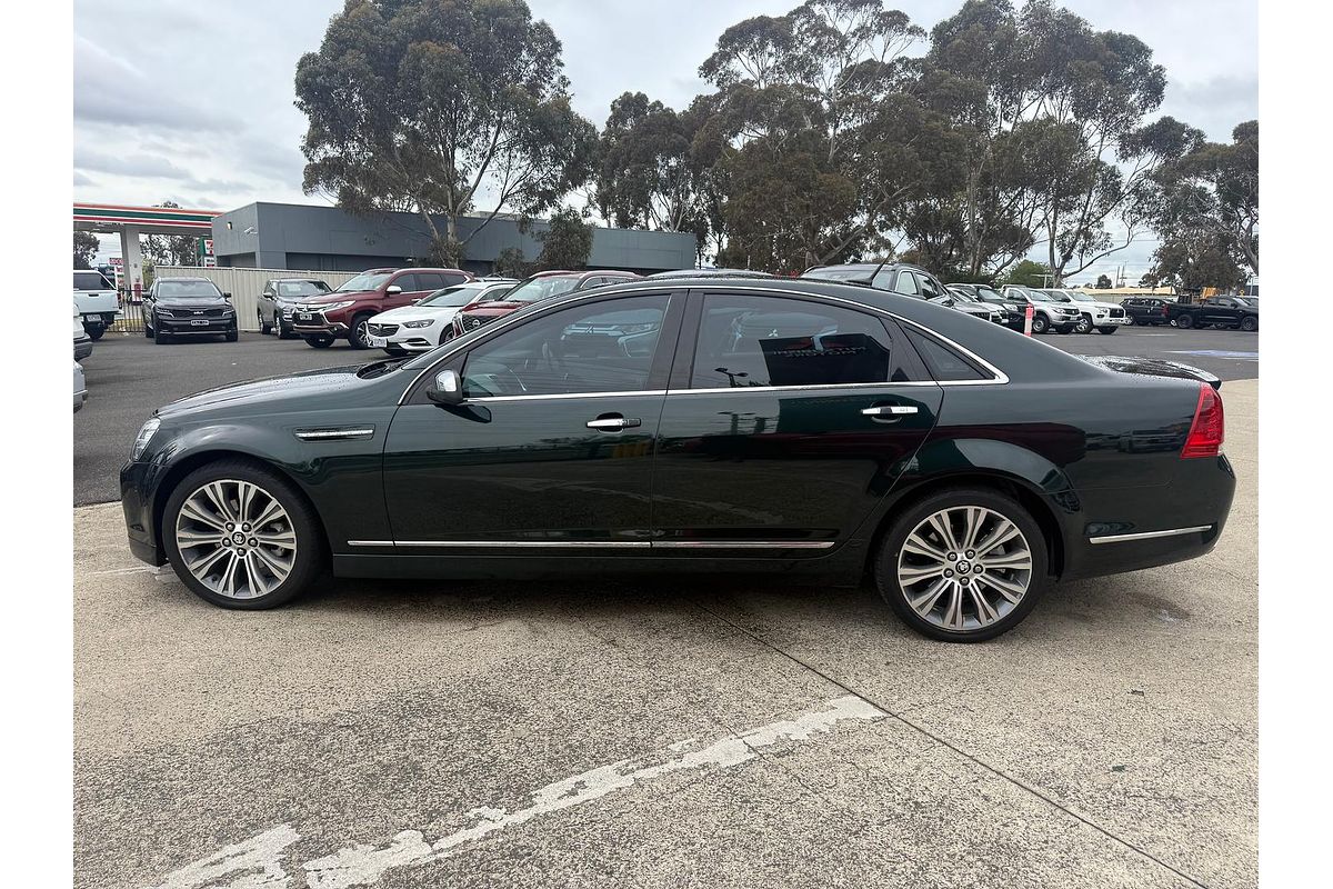 2013 Holden Caprice V WN