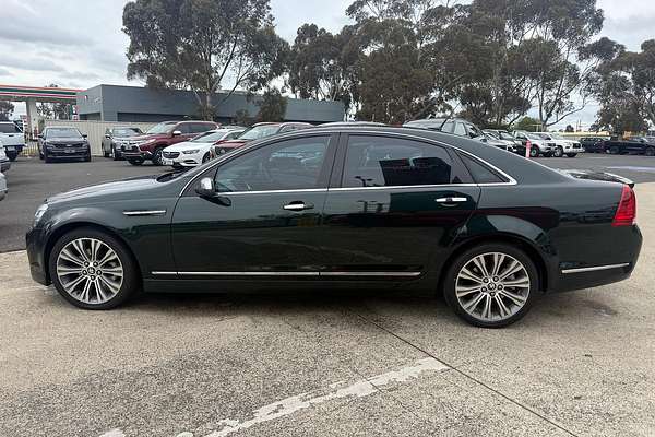 2013 Holden Caprice V WN