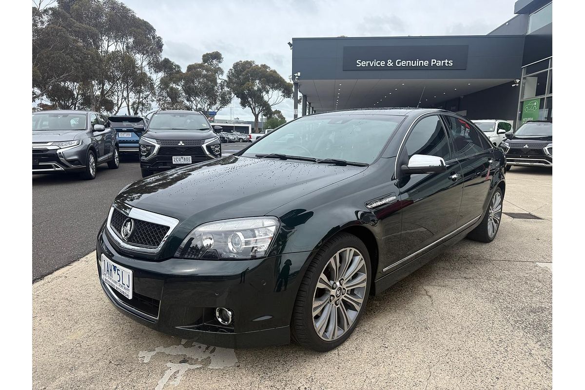 2013 Holden Caprice V WN