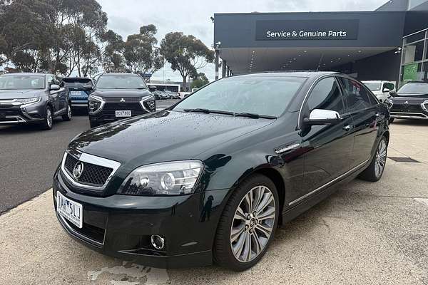 2013 Holden Caprice V WN