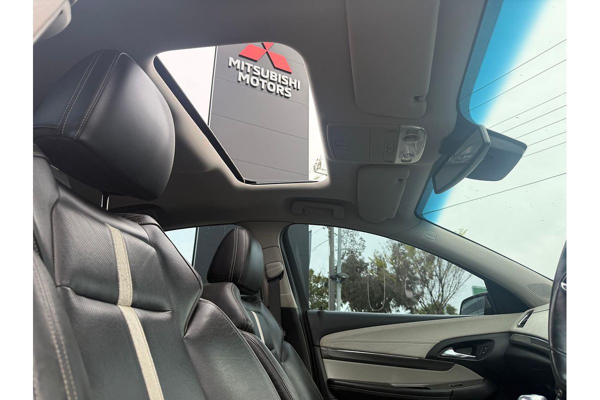2013 Holden Caprice V WN