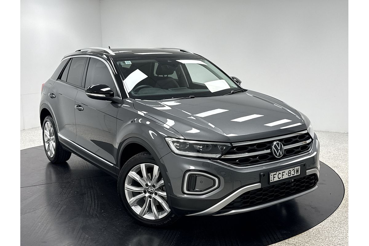 2023 Volkswagen T-Roc 110TSI Style D11