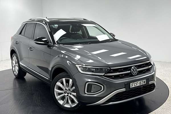 2023 Volkswagen T-Roc 110TSI Style D11