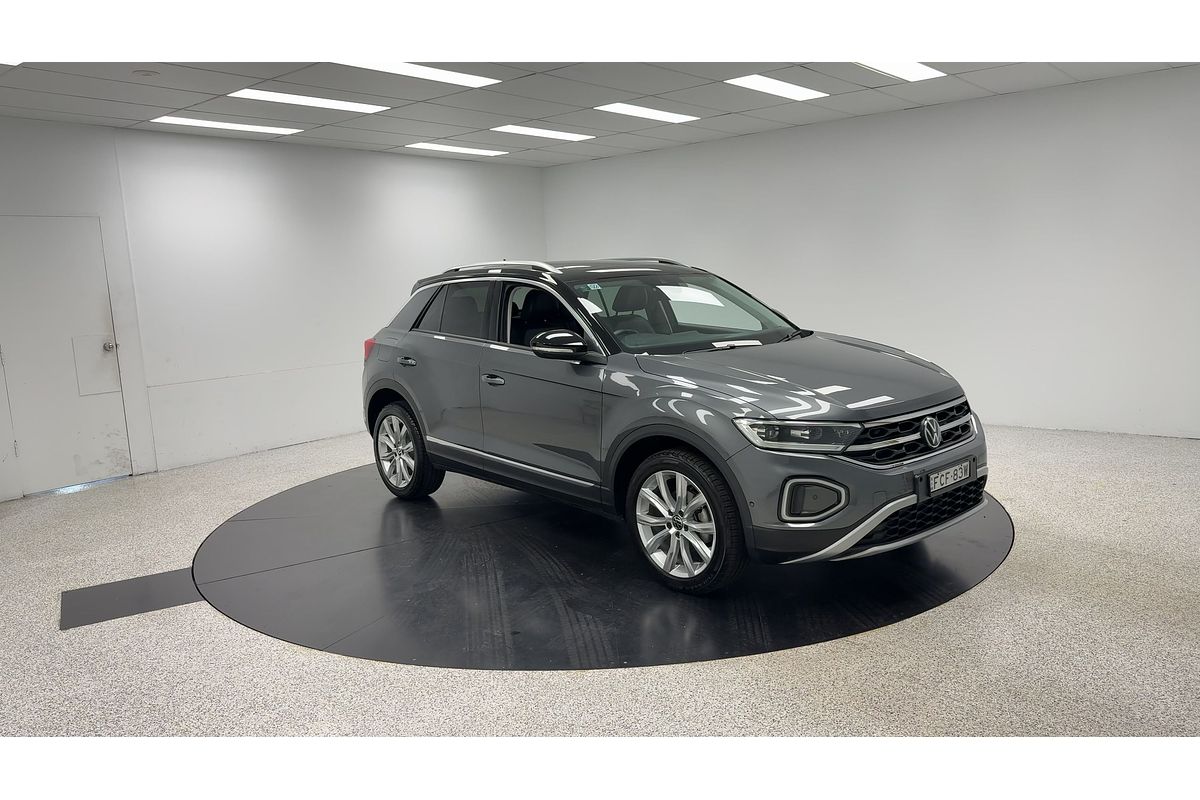 2023 Volkswagen T-Roc 110TSI Style D11