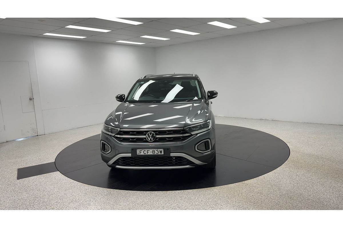 2023 Volkswagen T-Roc 110TSI Style D11