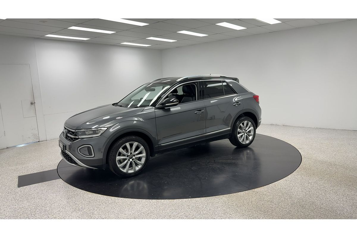 2023 Volkswagen T-Roc 110TSI Style D11