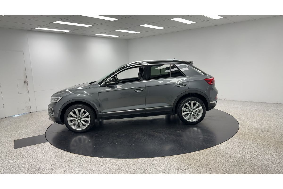 2023 Volkswagen T-Roc 110TSI Style D11