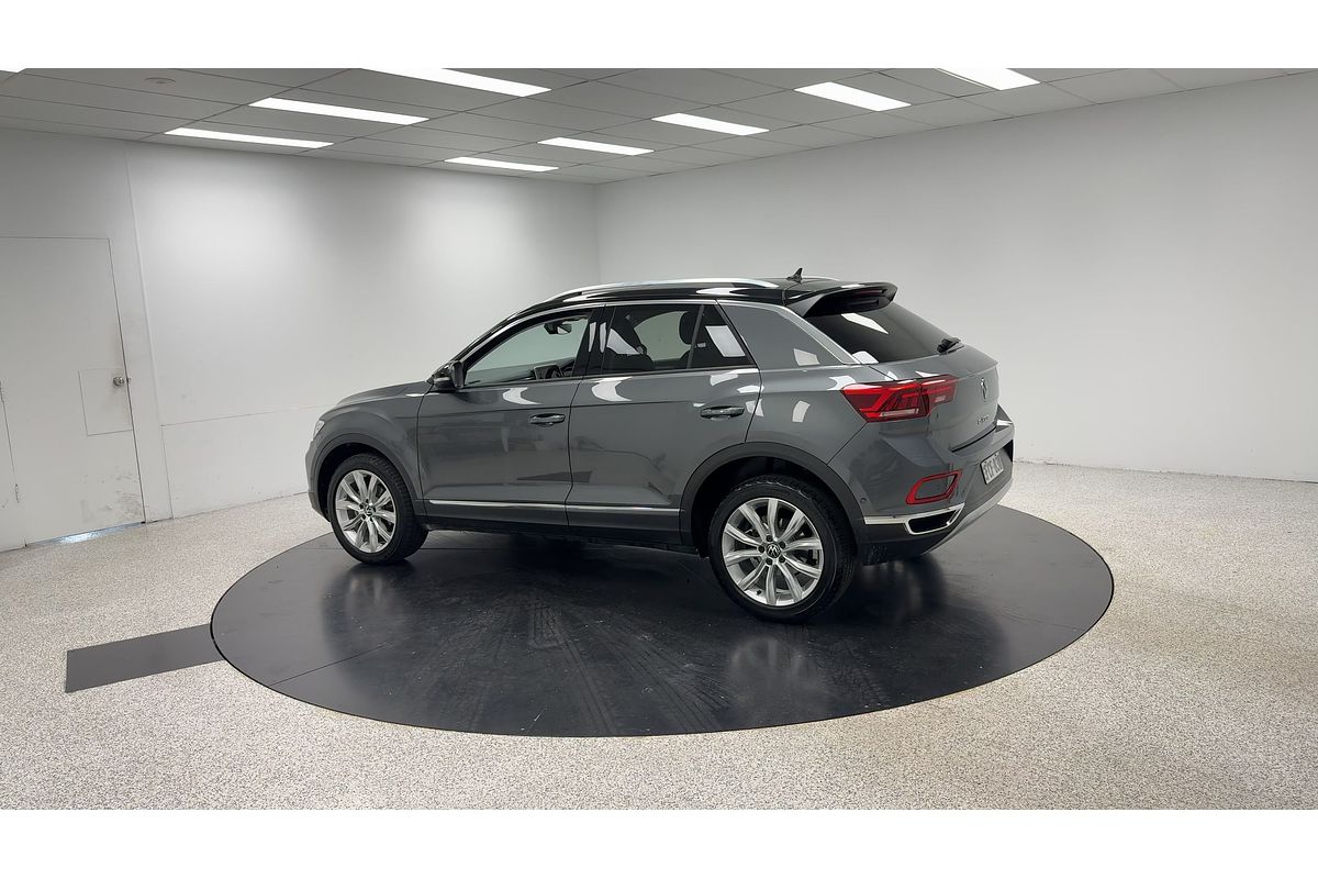 2023 Volkswagen T-Roc 110TSI Style D11