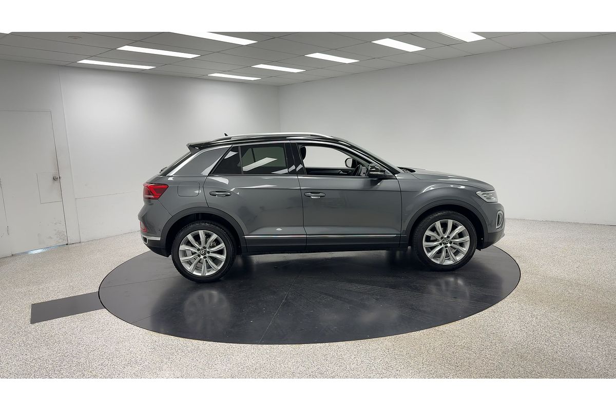 2023 Volkswagen T-Roc 110TSI Style D11