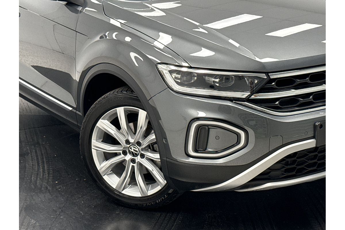 2023 Volkswagen T-Roc 110TSI Style D11