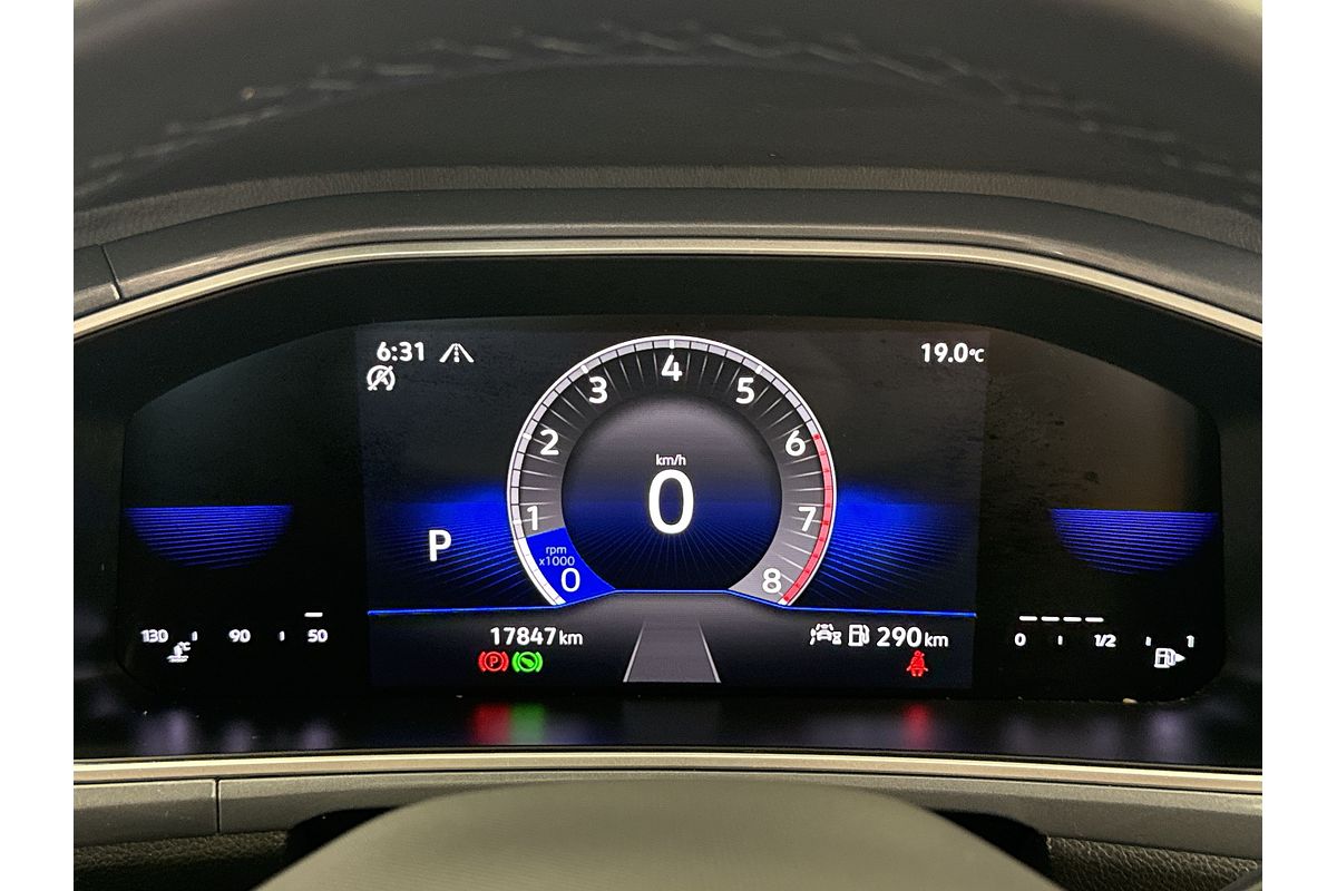 2023 Volkswagen T-Roc 110TSI Style D11