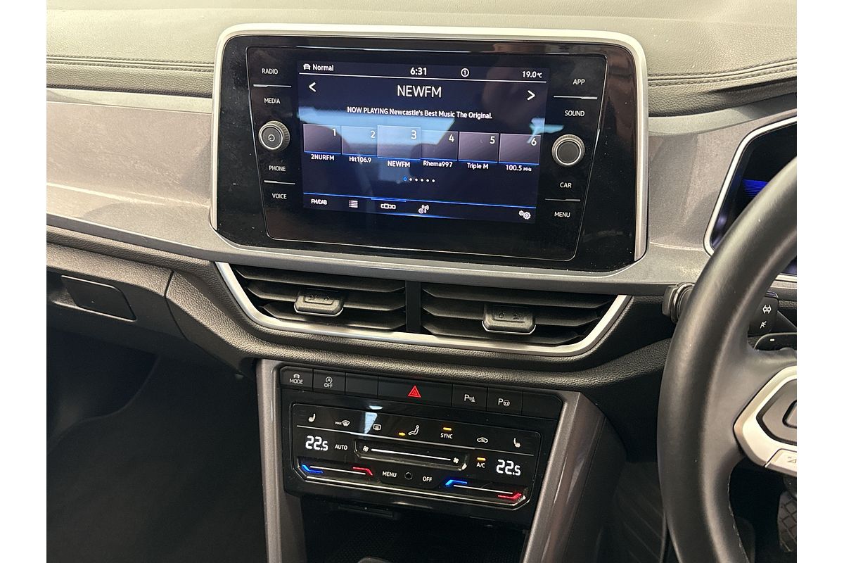 2023 Volkswagen T-Roc 110TSI Style D11