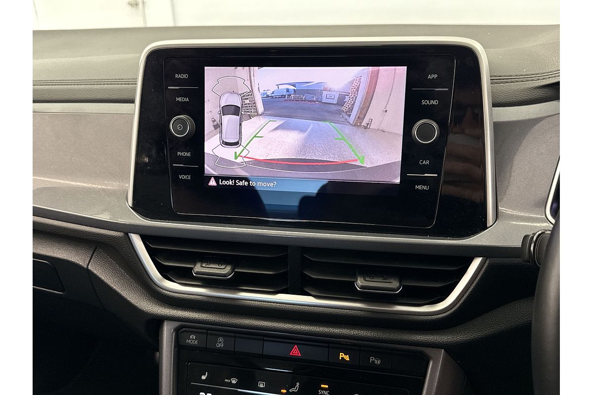 2023 Volkswagen T-Roc 110TSI Style D11