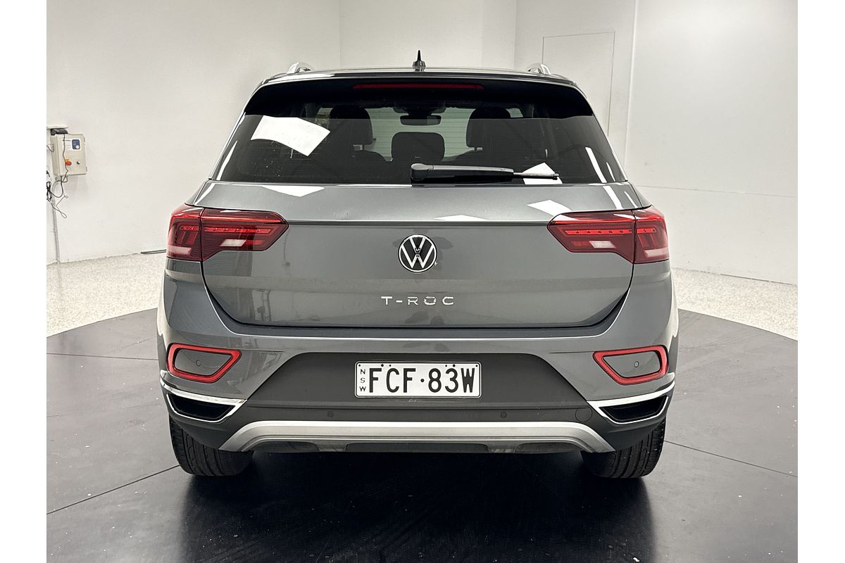 2023 Volkswagen T-Roc 110TSI Style D11