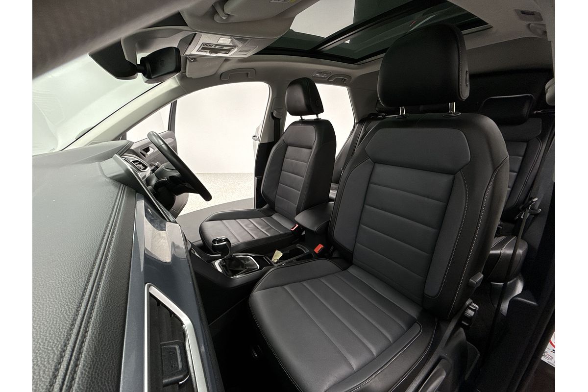 2023 Volkswagen T-Roc 110TSI Style D11