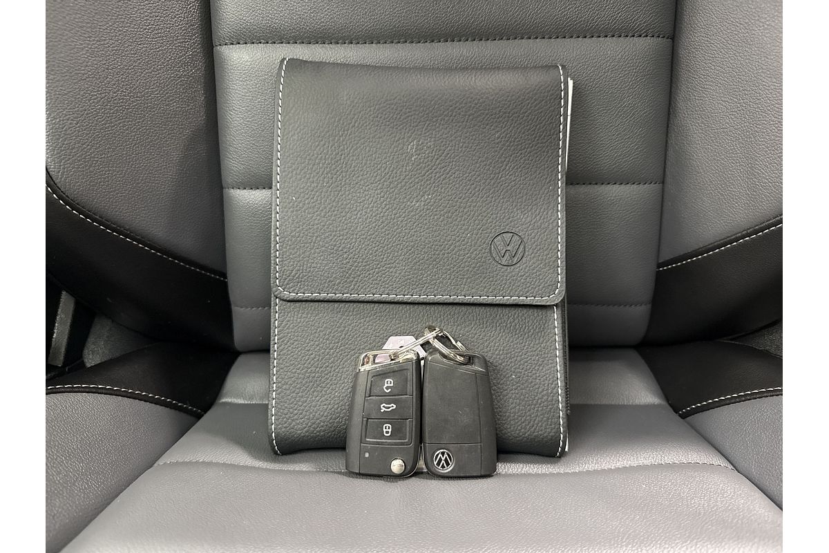 2023 Volkswagen T-Roc 110TSI Style D11