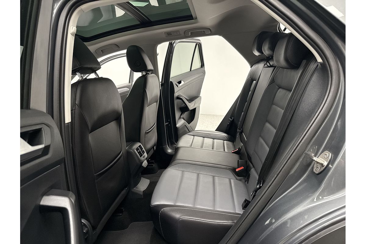 2023 Volkswagen T-Roc 110TSI Style D11