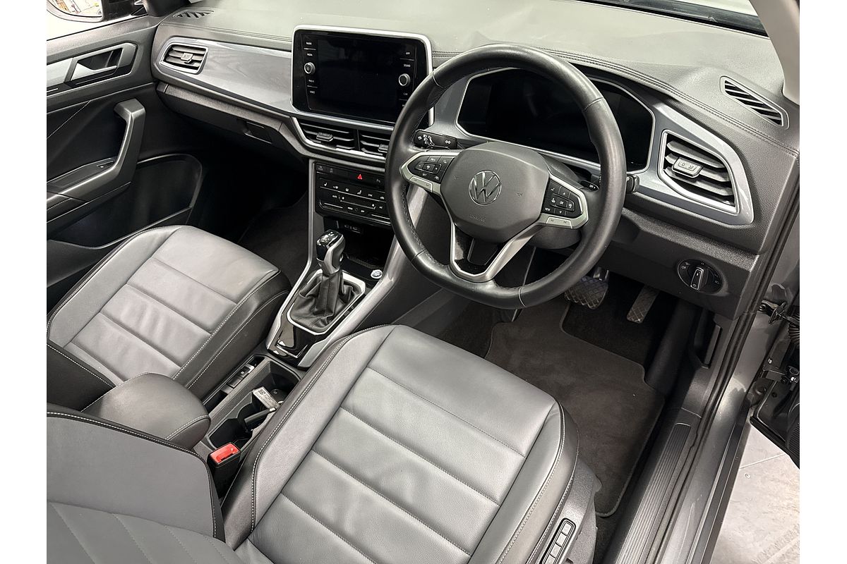 2023 Volkswagen T-Roc 110TSI Style D11