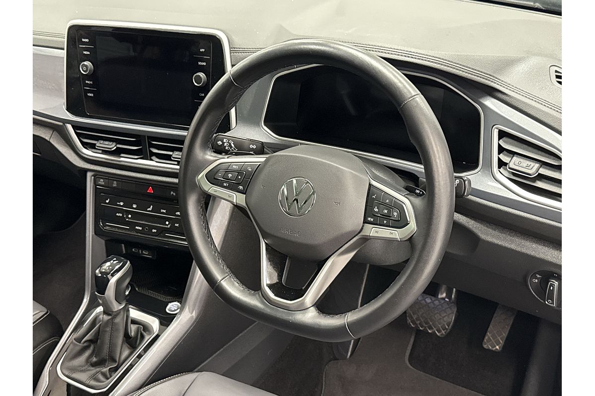 2023 Volkswagen T-Roc 110TSI Style D11