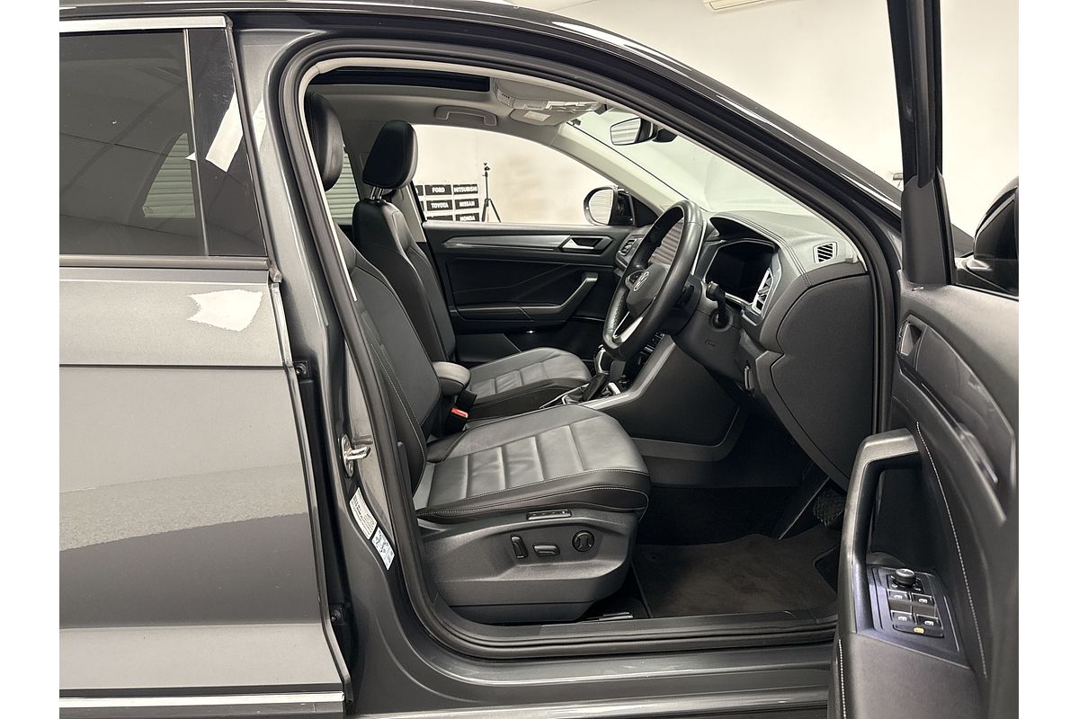 2023 Volkswagen T-Roc 110TSI Style D11