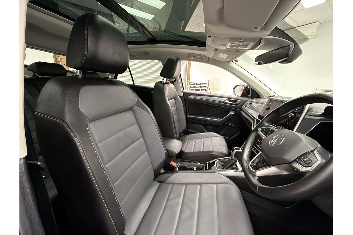 2023 Volkswagen T-Roc 110TSI Style D11