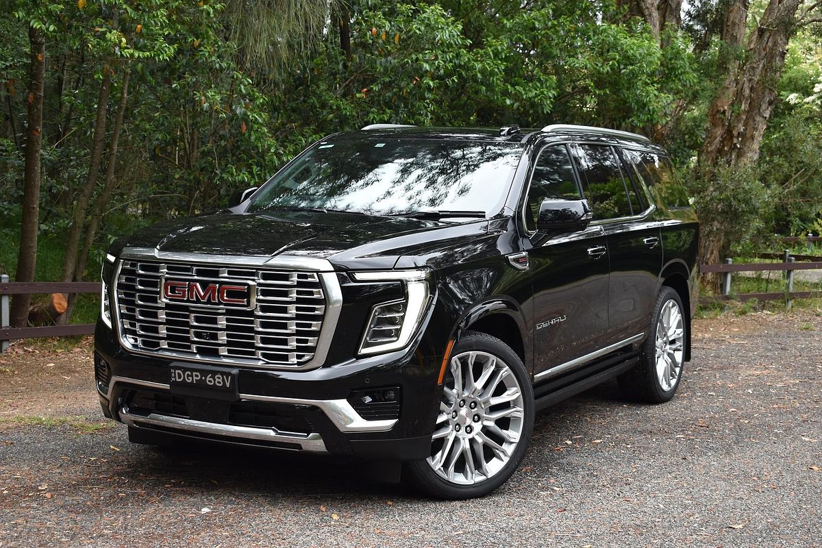 2025 GMC Yukon Denali T1