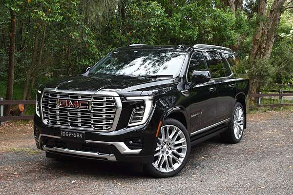 2025 GMC Yukon Denali T1