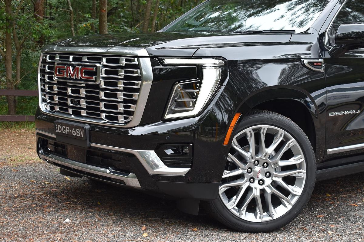 2025 GMC Yukon Denali T1