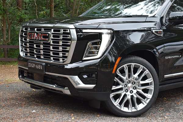 2025 GMC Yukon Denali T1