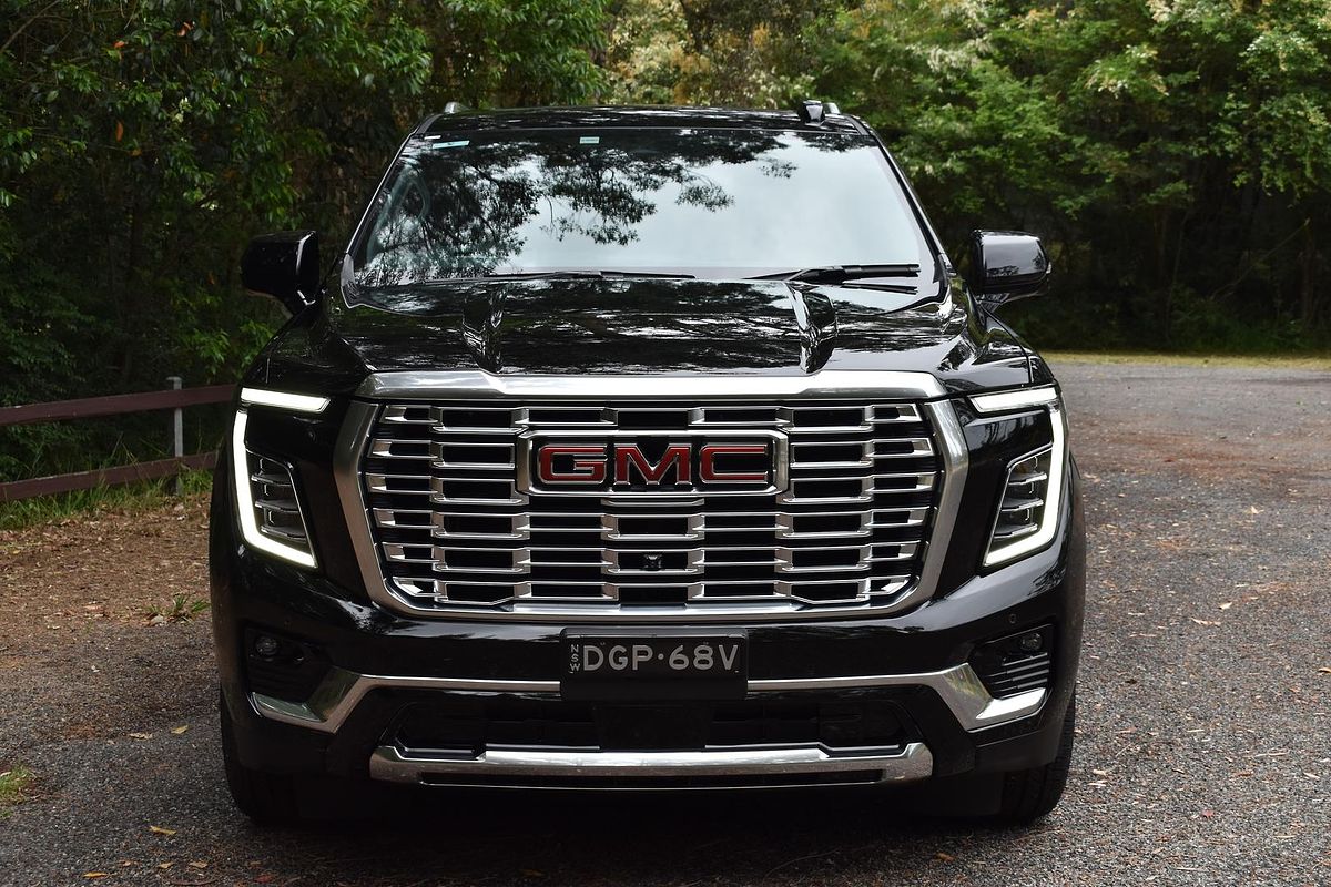 2025 GMC Yukon Denali T1
