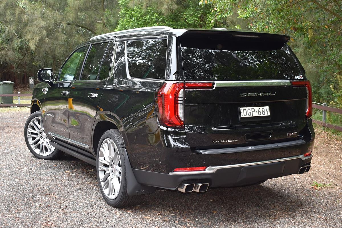 2025 GMC Yukon Denali T1