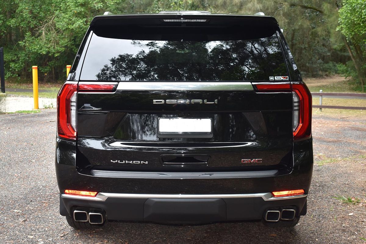 2025 GMC Yukon Denali T1