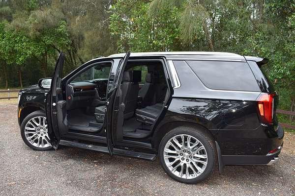 2025 GMC Yukon Denali T1