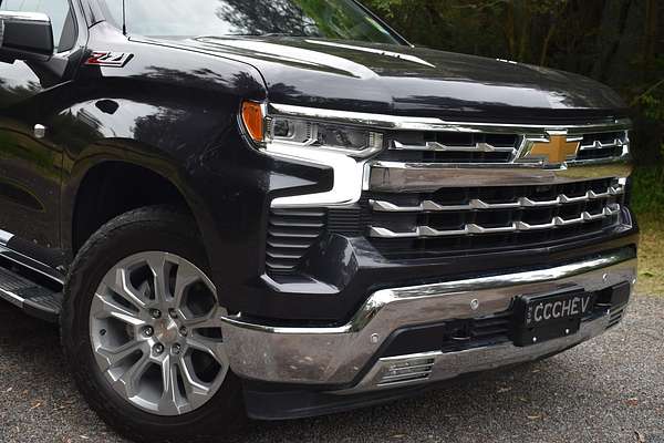 2024 Chevrolet Silverado 1500 LTZ Premium W/Tech Pack T1 4X4