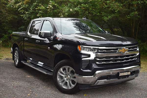 2024 Chevrolet Silverado 1500 LTZ Premium W/Tech Pack T1 4X4
