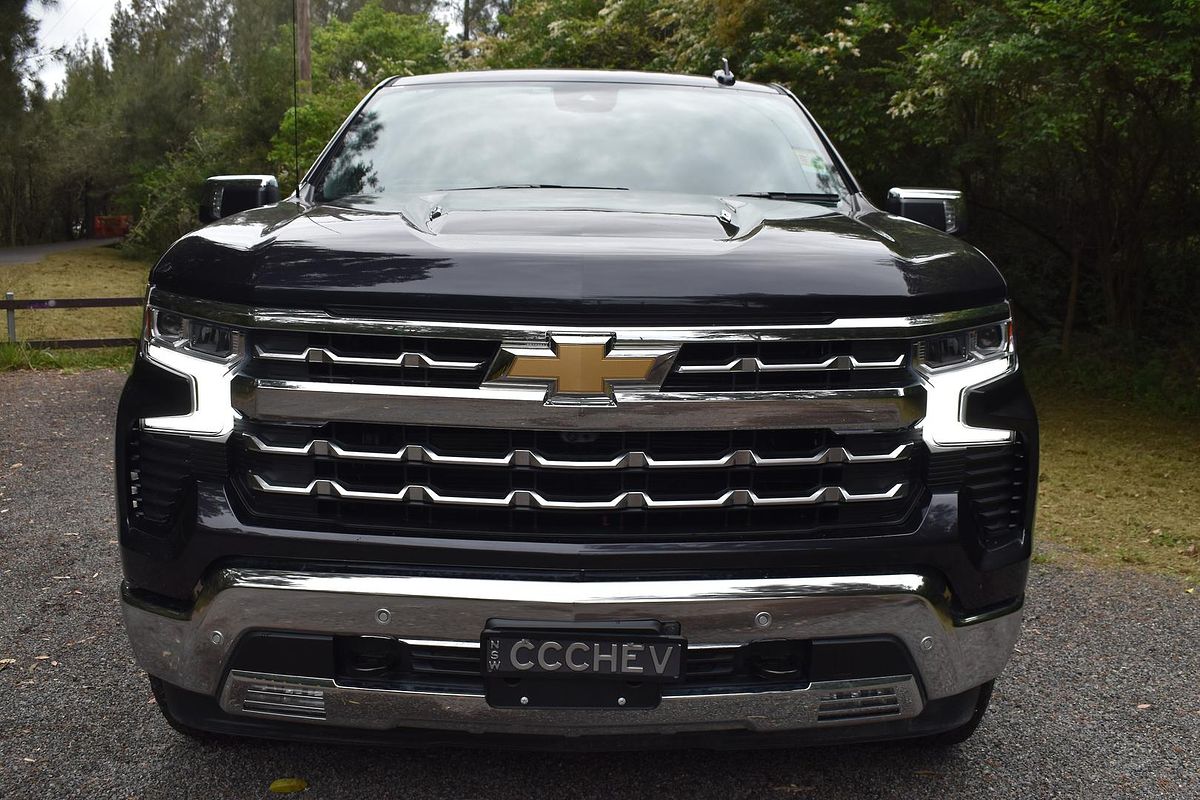 2024 Chevrolet Silverado 1500 LTZ Premium W/Tech Pack T1 4X4
