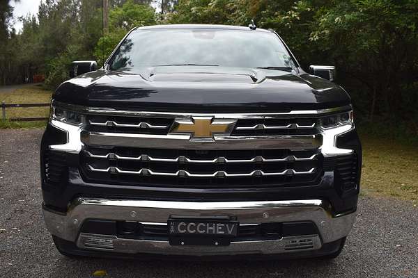 2024 Chevrolet Silverado 1500 LTZ Premium W/Tech Pack T1 4X4