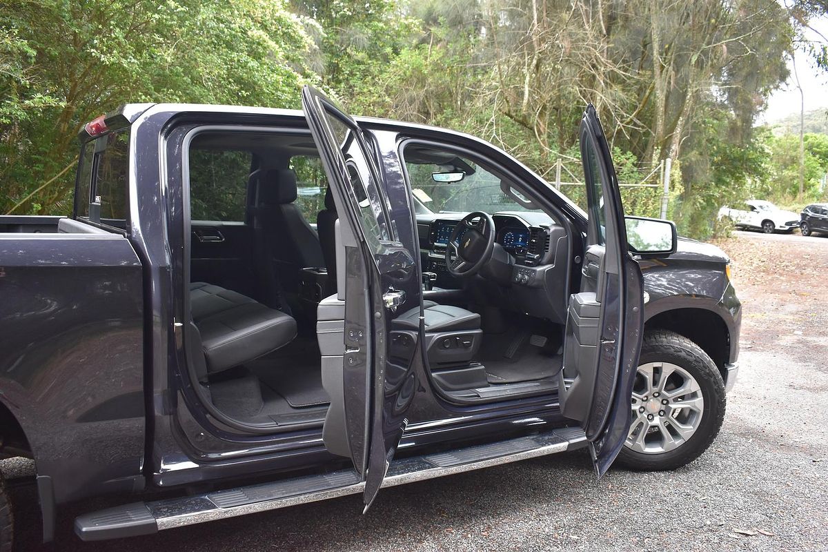 2024 Chevrolet Silverado 1500 LTZ Premium W/Tech Pack T1 4X4