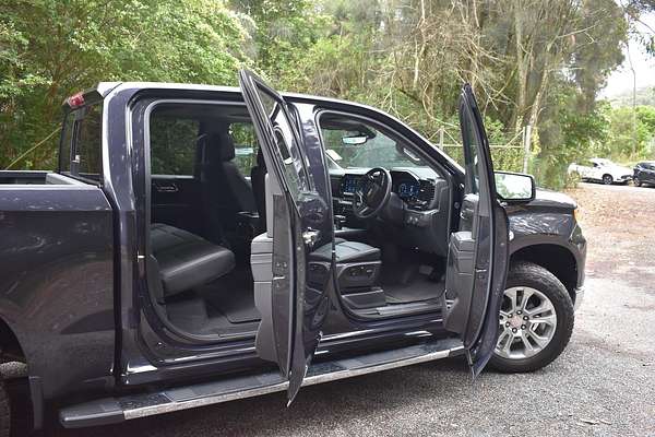 2024 Chevrolet Silverado 1500 LTZ Premium W/Tech Pack T1 4X4