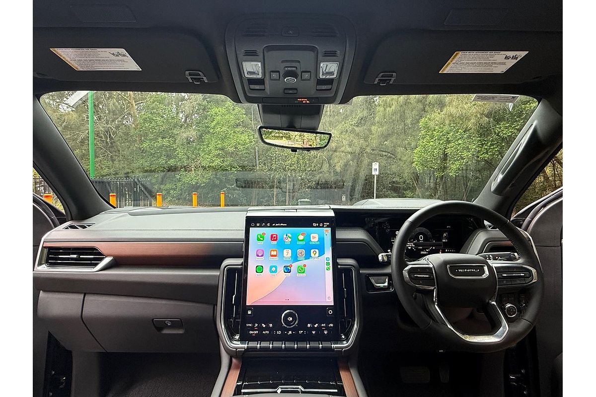 2025 GMC Yukon Denali T1