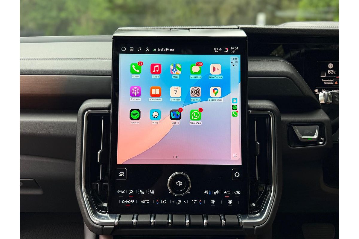 2025 GMC Yukon Denali T1