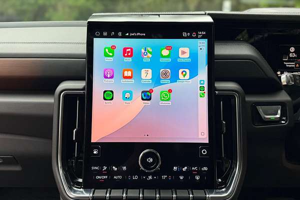 2025 GMC Yukon Denali T1