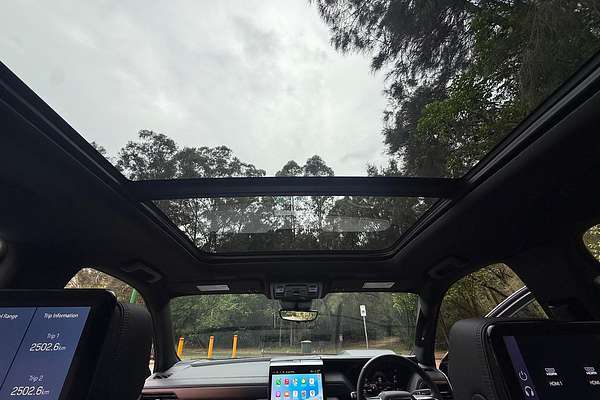 2025 GMC Yukon Denali T1