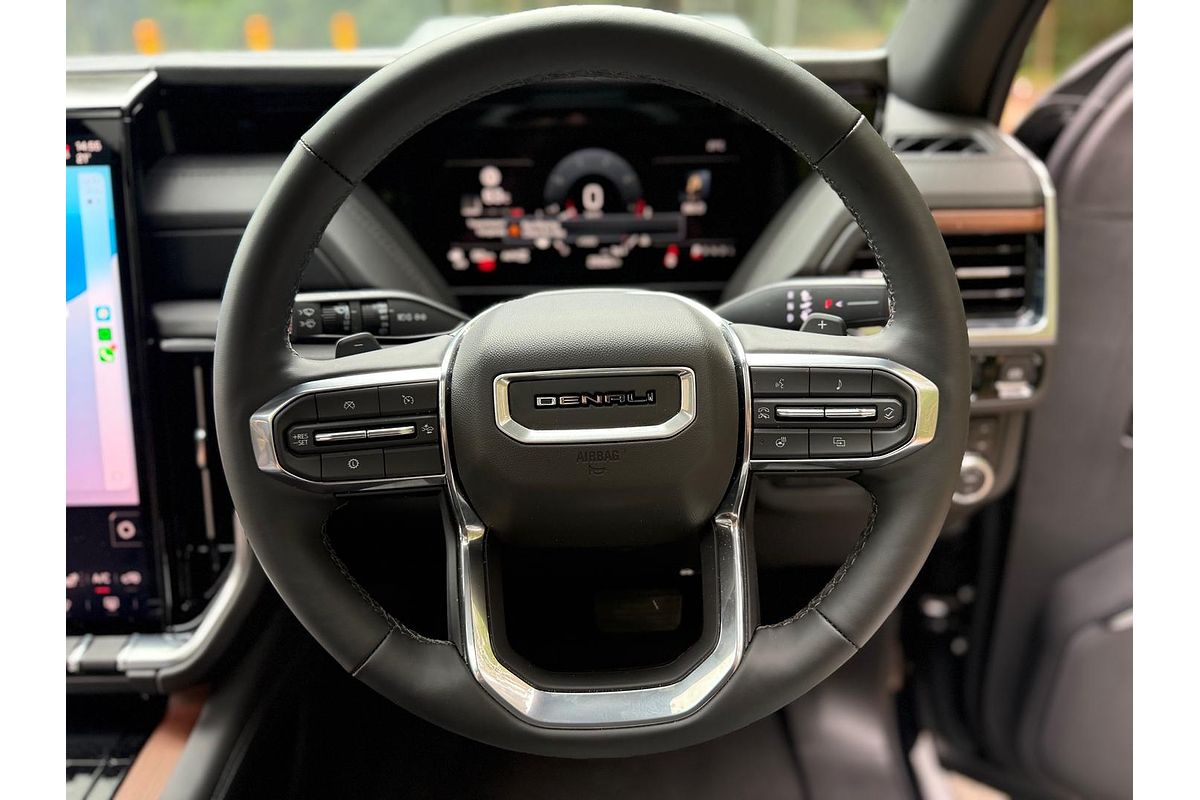 2025 GMC Yukon Denali T1