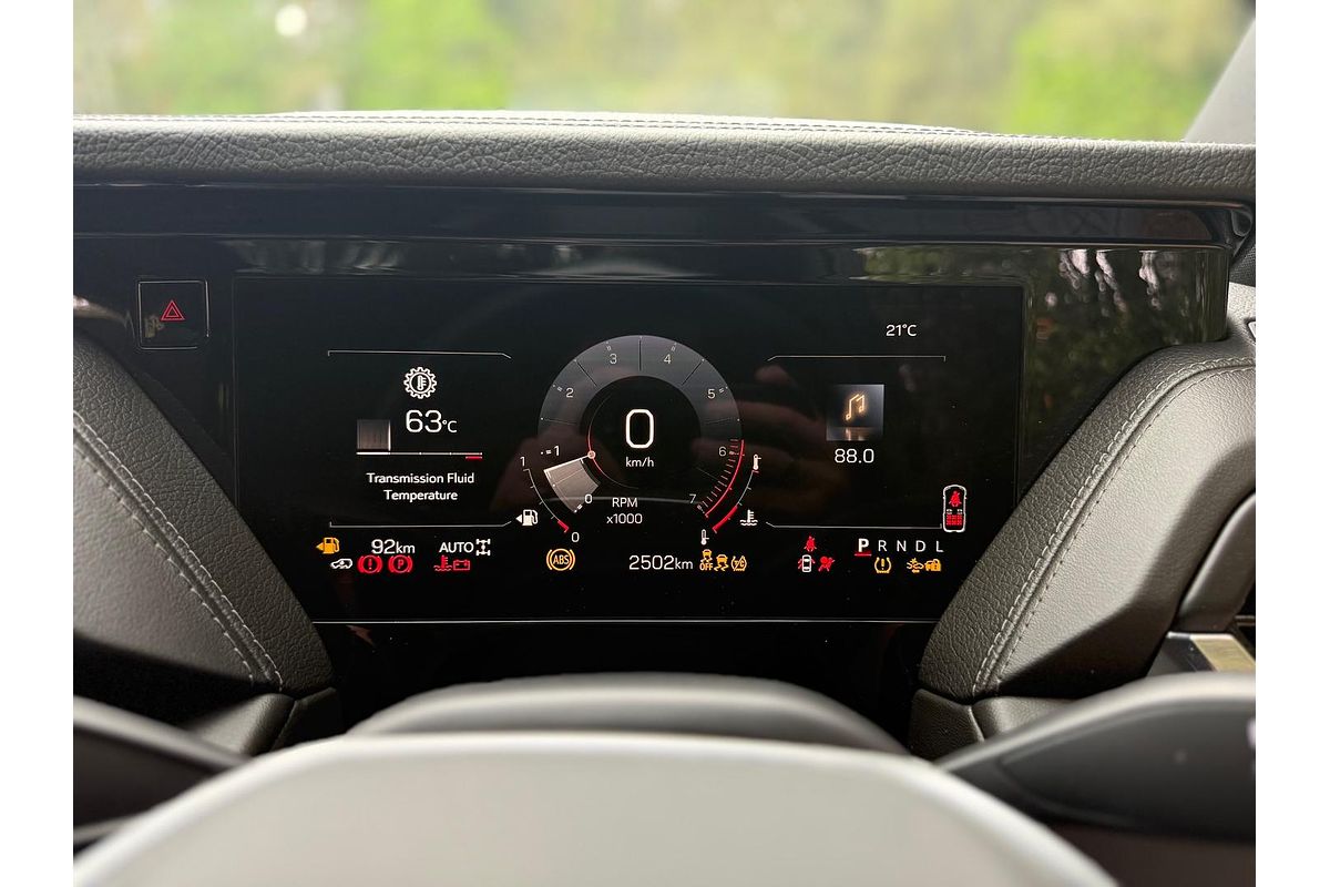 2025 GMC Yukon Denali T1