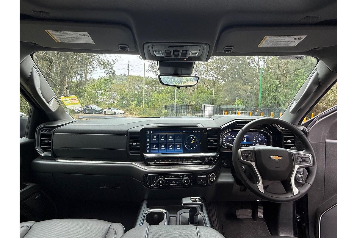 2024 Chevrolet Silverado 1500 LTZ Premium W/Tech Pack T1 4X4